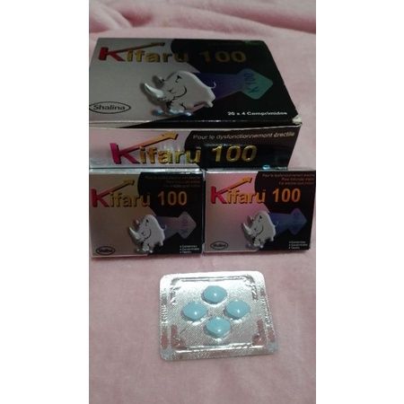 KIFARU 100MG 4S