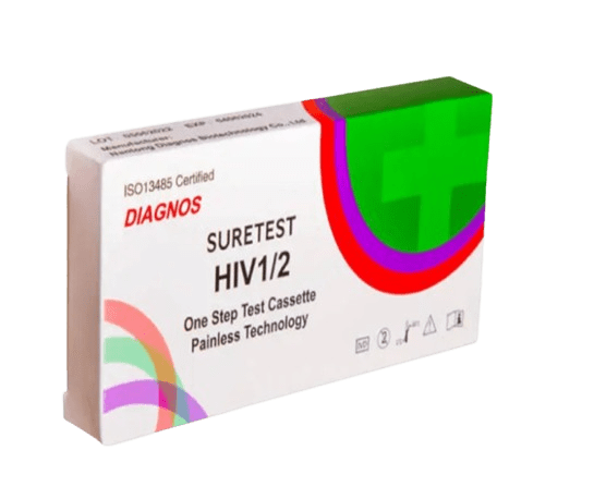 HIV TEST KIT CASSETTE