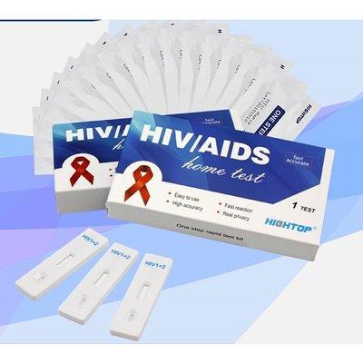 HIV TEST KIT CASSETTE