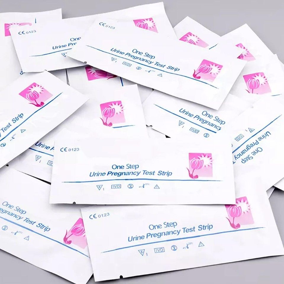 PREGNANCY TEST KITS 50s