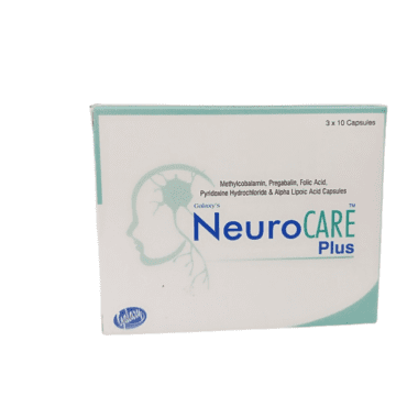 NEUROCARE PLUS 30S view 4