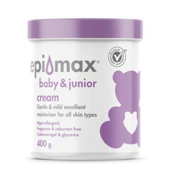 EPIMAX BABY AND JUNIOR CREAM 400 GMS