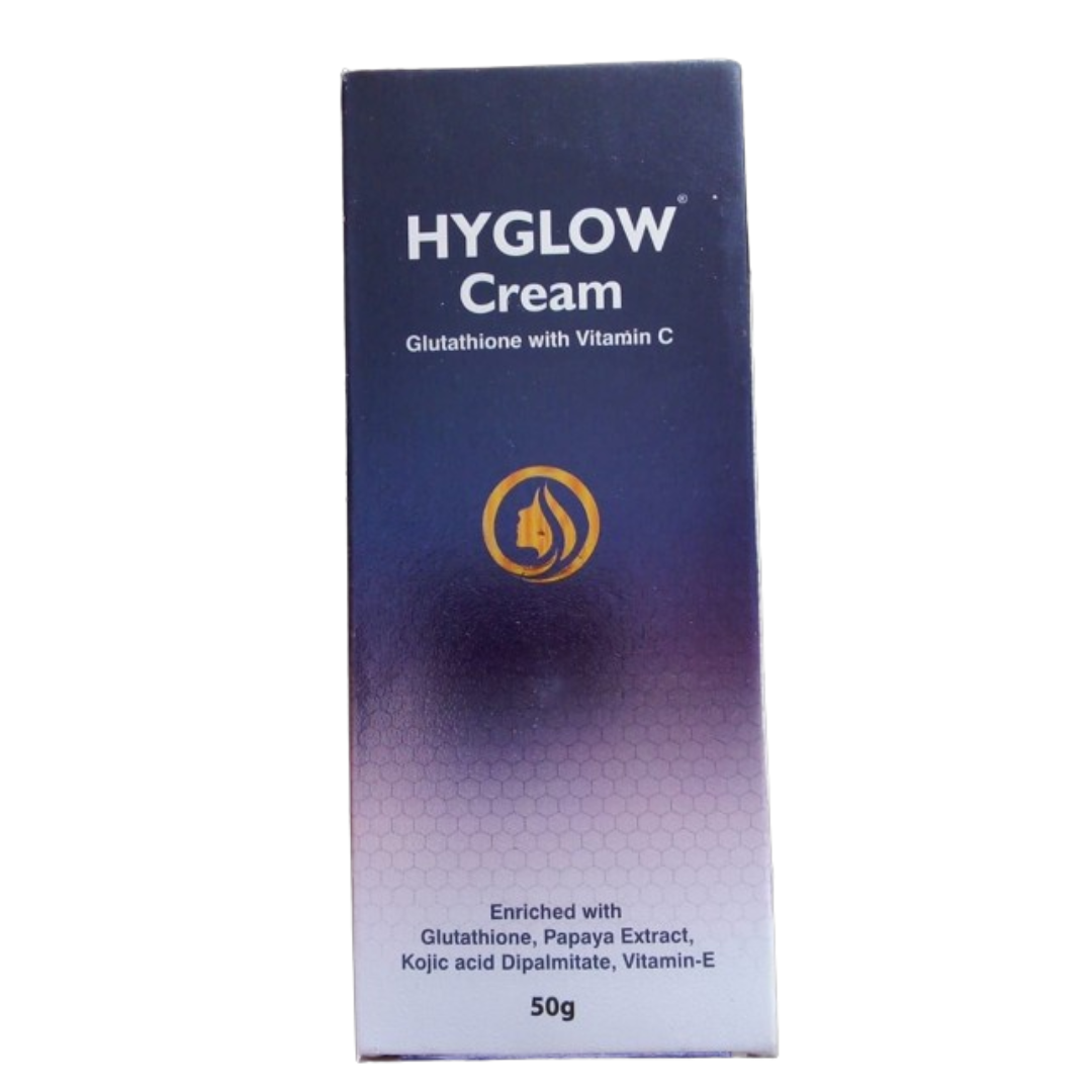 HYGLOW CREAM 50G