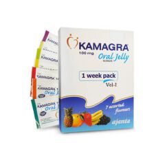 kamagra 100mg oral jelly 7s