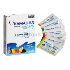 kamagra 100mg oral jelly 7s