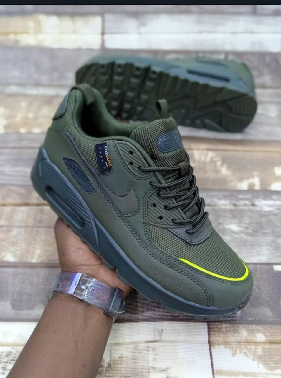 Nike Air Max 90 Surplus Casual Sneakers Shoes