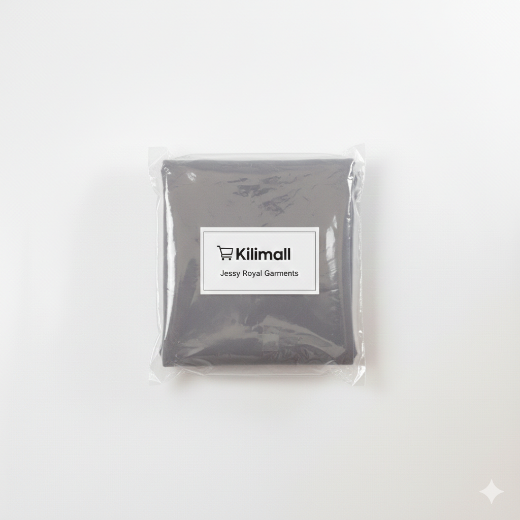 Jessy Royal Garments High-Waist A-Line Maxi Skirt.