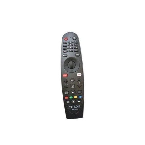 Vitron Smart/Android TV Remote Control.Replacement with Netflix & YouTube Shortcuts