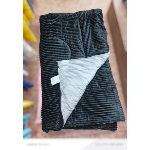 6x6 Single Velvet Woolen Duvet – Ultra Warm & All-Season Cozy!