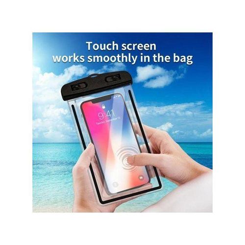 Waterproof Mobile Phone Protective Case Underwater Smartphones Universal Case Swimming Waterproof Bag Underwater Phone Protector Water Proof Bag