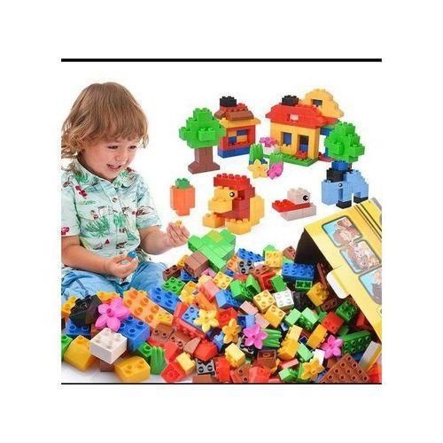 58-Piece Smart Stick Building Blocks Toy – Creative Construction Set For Kids’ Brain Development, STEM Learning & Fun Play