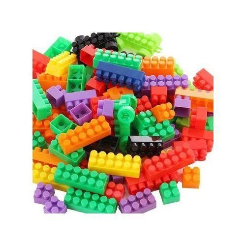 58-Piece Smart Stick Building Blocks Toy – Creative Construction Set For Kids’ Brain Development, STEM Learning & Fun Play