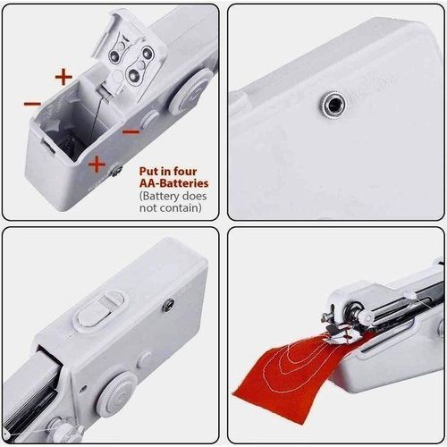 Handy Stitch Multi Function Hand-held Mini Sewing Machine