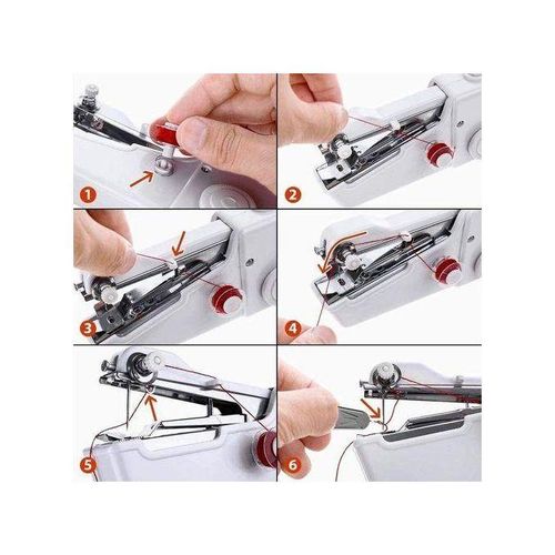 Handy Stitch Multi Function Hand-held Mini Sewing Machine
