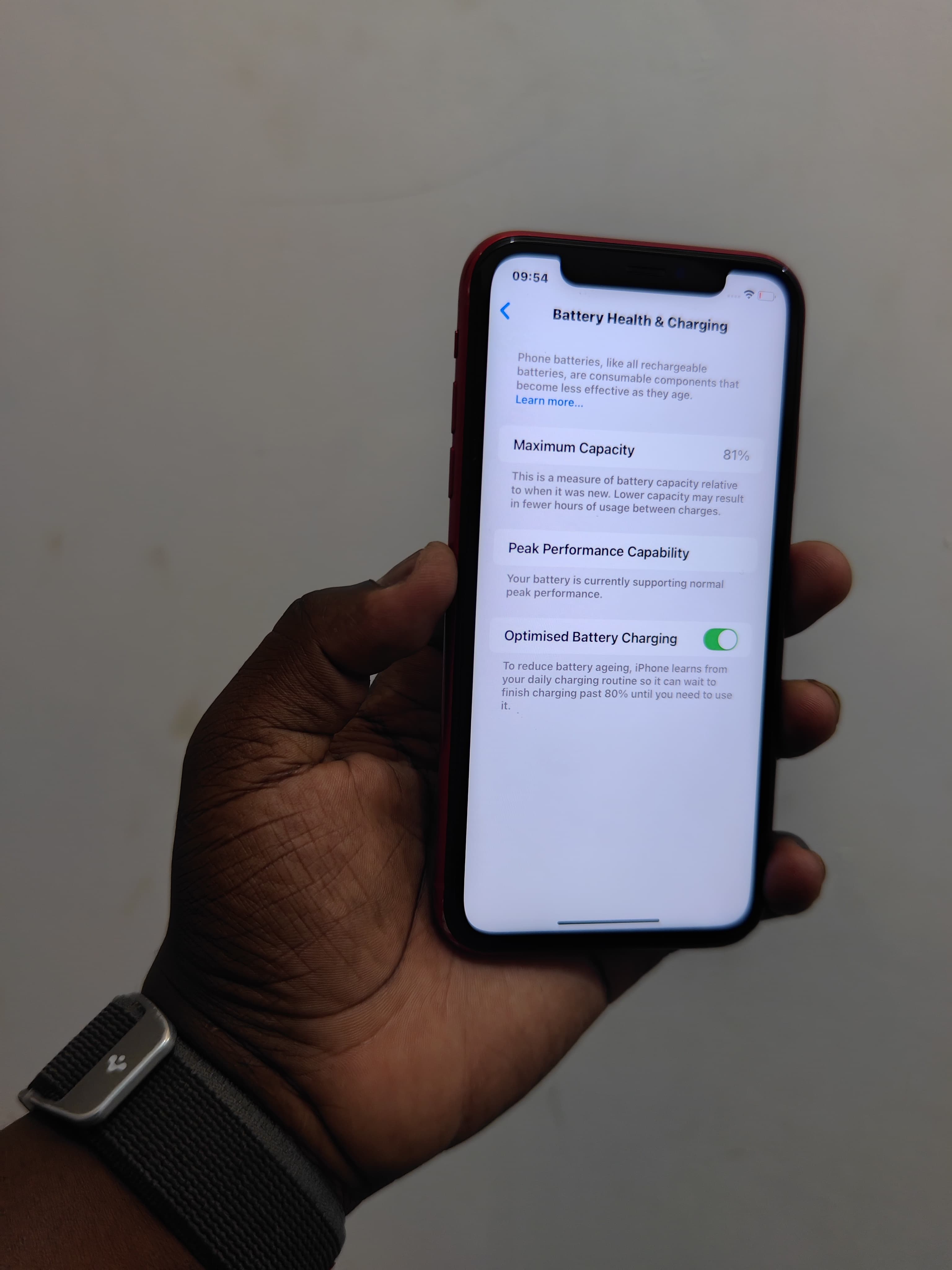 iphone xr refurbished