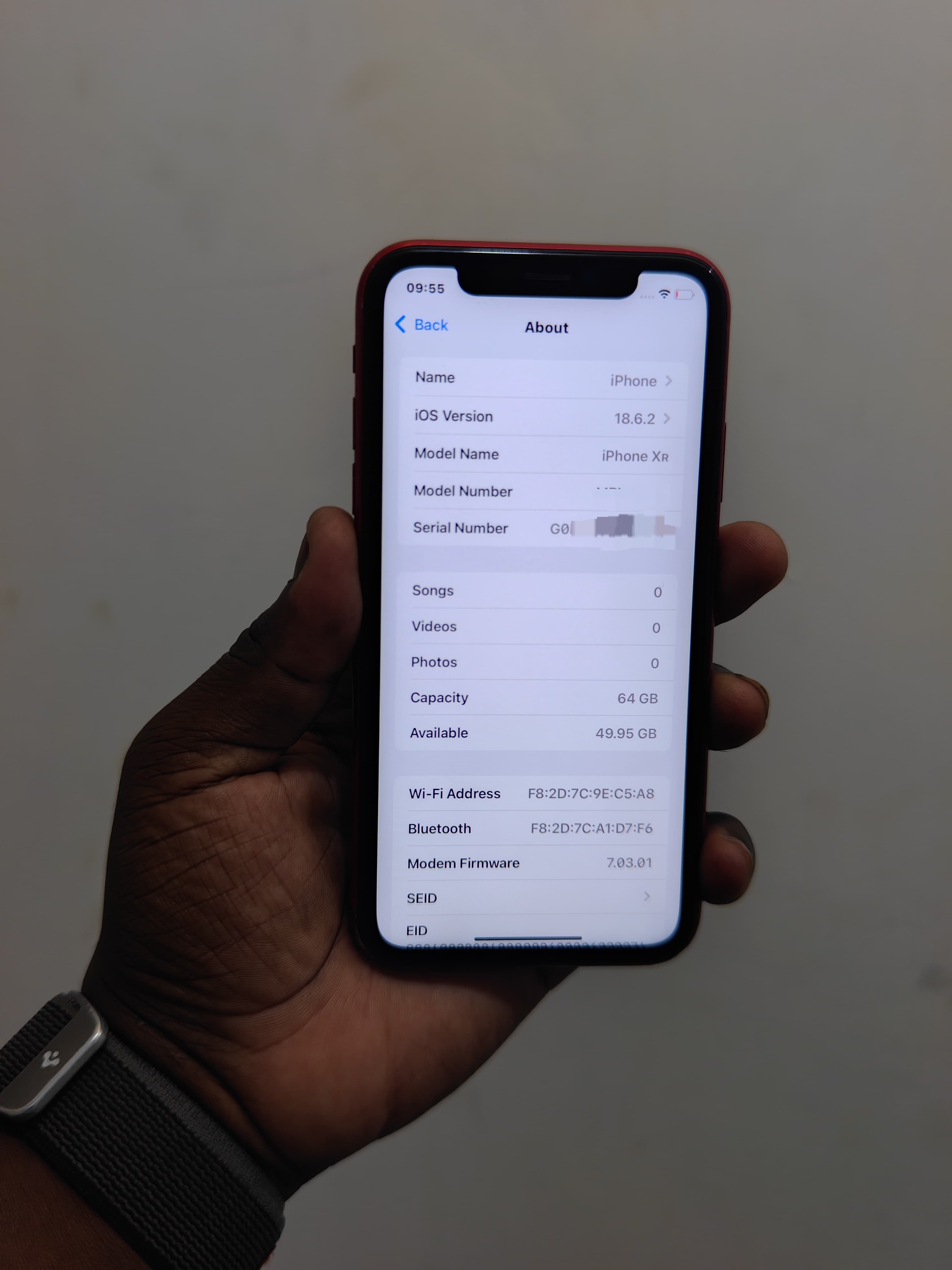 iphone xr refurbished