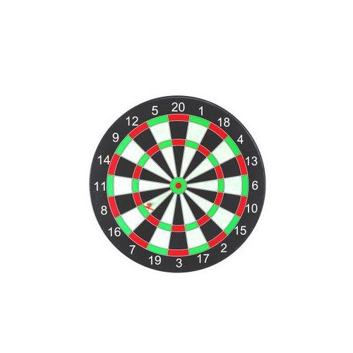 Classic Dart Game Set with  Dartboard and 6 Darts  Indoor & Outdoor Recreation Toy for Family Fun, Party Games, Skill Training, Safe Entertainment for Adults and Kids