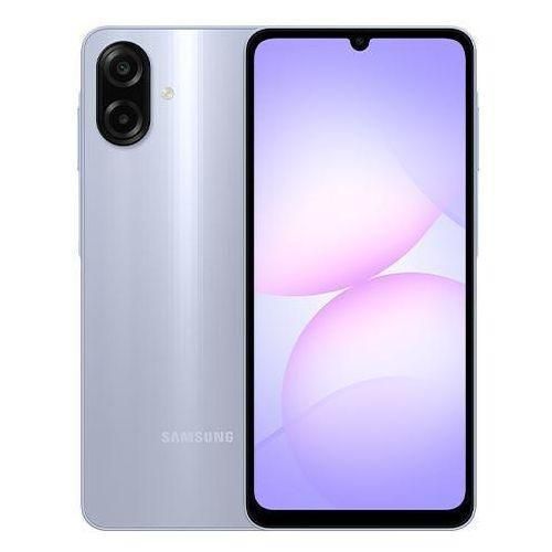 Samsung Galaxy A07 128GB+4GB 6.7" 90Hz 50MP Dual Camera 5000mAh 25W Type-C Charge Android 15 Smart Phones IP54 Waterproof Side Fingerprint phone