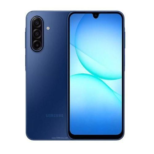 Samsung Galaxy A17 128GB+6GB 6.7" Super AMOLED Display Mediatek Helio G99 50MP Triple Camera Android 15 IP54 Waterproof 5000mAh 25W Type-C AI Smart Phone