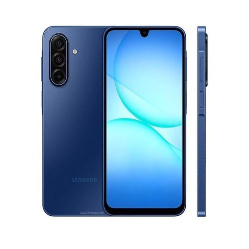 Samsung Galaxy A17 128GB+6GB 6.7" Super AMOLED Display Mediatek Helio G99 50MP Triple Camera Android 15 IP54 Waterproof 5000mAh 25W Type-C AI Smart Phone