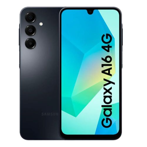 Samsung Galaxy A16 128GB+4GB Samsung Galaxy A16 128GB+4GB 6.7" Super AMOLED Display 50MP Triple Camera Android 14 Mediatek Helio G99 5000mAh 25W Type-C Charge Smartphone