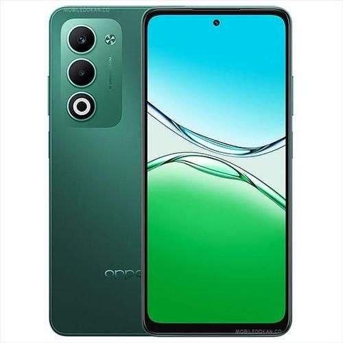 OPPO A5 128GB+6GB 6.67" 120Hz 45W 6000mAh Battery 50MP Android 15 Type-C Charge IP65 Water Dust Resistance SmartPhone