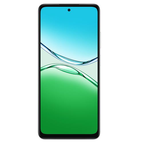 OPPO A5 128GB+6GB 6.67" 120Hz 45W 6000mAh Battery 50MP Android 15 Type-C Charge IP65 Water Dust Resistance SmartPhone