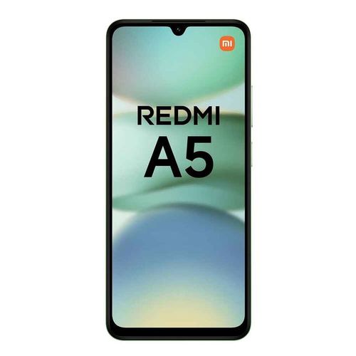 Redmi A5 Display 6.88" 4GB + 128GB Dual SIM 32MP main camera 8MP front camera 5200mAh battery Side fingerprint sensor Smartphone