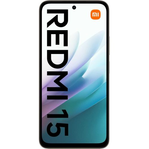 Redmi 15 8GB RAM 256GB Storage 6.9 Inch 144Hz Display 7000mAh Battery 50MP Camera 33W Fast Charging HyperOS Android 15 IP64 Smartphone