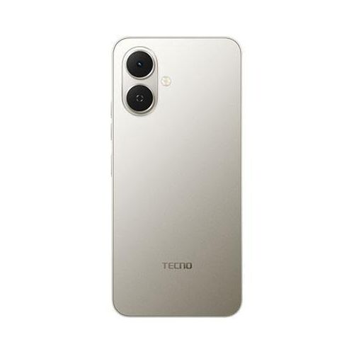 TECNO POP 10 6.67" HD+, 64GB ROM + (3+3) 6GB RAM, 6000mAh Battery, Dual SIM, 13MP Main Camera,18W Fast Charging Smartphone