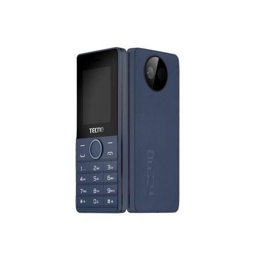 Tecno T302 Dual Sim 1.77-inch screen With Camera & Torchlight FM Loud Speaker ,with up to 24 Days of Standby Battery 1150mAh battery capacity Featured Phones