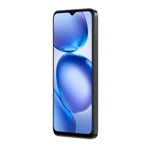 Itel A100C 64GB+ 4(2+2)GB RAM 6.6" Super clear Display 90HZ Dual SIM 4G/3G/2G Network 8MP Camera Drop worry free Fingerprint (side mounted) Unlock 5000 Mah Big Battery Android 15 Smartphone