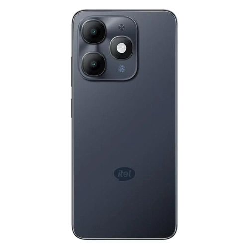 itel A90 12(4+8GB) RAM + 128GB 6.6“ 90HZ Display Phone Dual SIM 4G Network 13MP Camera Fingerprint Unlock 15W 5000 mAh Battery IP54 Android 14 Smart AI Phone