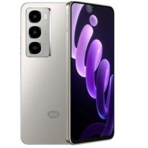 itel CITY 100 Phone 18(6+12GB) RAM + 128GB 6.75" 90Hz Display Slim Phone Dual SIM 4G Network 13MP Camera 18W Charging 5200mAh Battery Android 14 IP64 Fingerprint Unlock AI Smart Phone