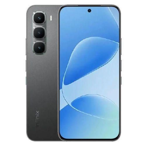 Infinix Hot 60 Pro Plus 256GB+16(8+8)GB 6.78" 144Hz Curved AMOLED Display 50+13MP Camera 5160mAh Battery 45W Fast Charging Corning Gorilla Glass 7i IP65 AI Smartphone