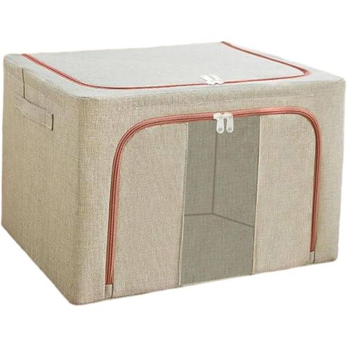 100L zipped storage box/wardrobe organiser.