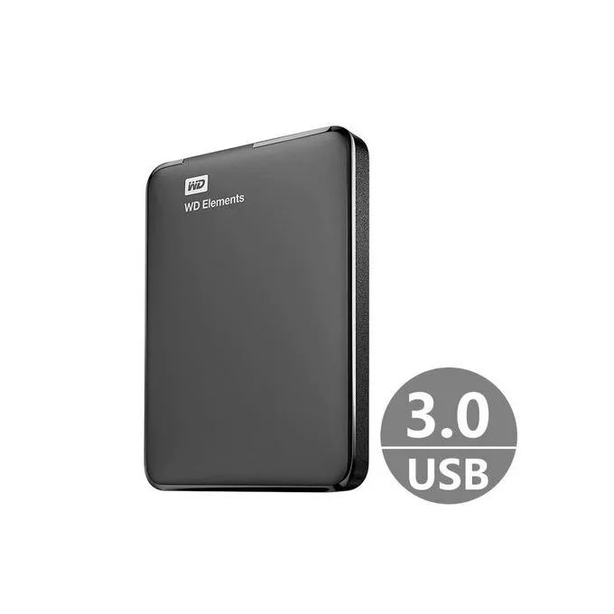WD Elements WD External Hard Disk Casing Enclosure External Casing. USB 3.0 to III Supports UASP Protocol. LED power indicators