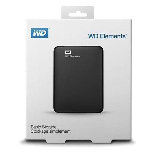 WD Elements WD External Hard Disk Casing Enclosure External Casing. USB 3.0 to III Supports UASP Protocol. LED power indicators