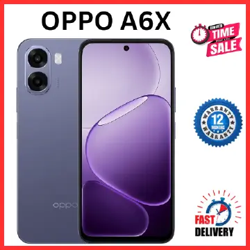 Oppo A6X 4/64GB