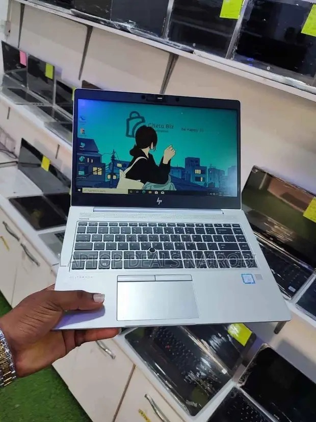 HP EliteBook 840 G5