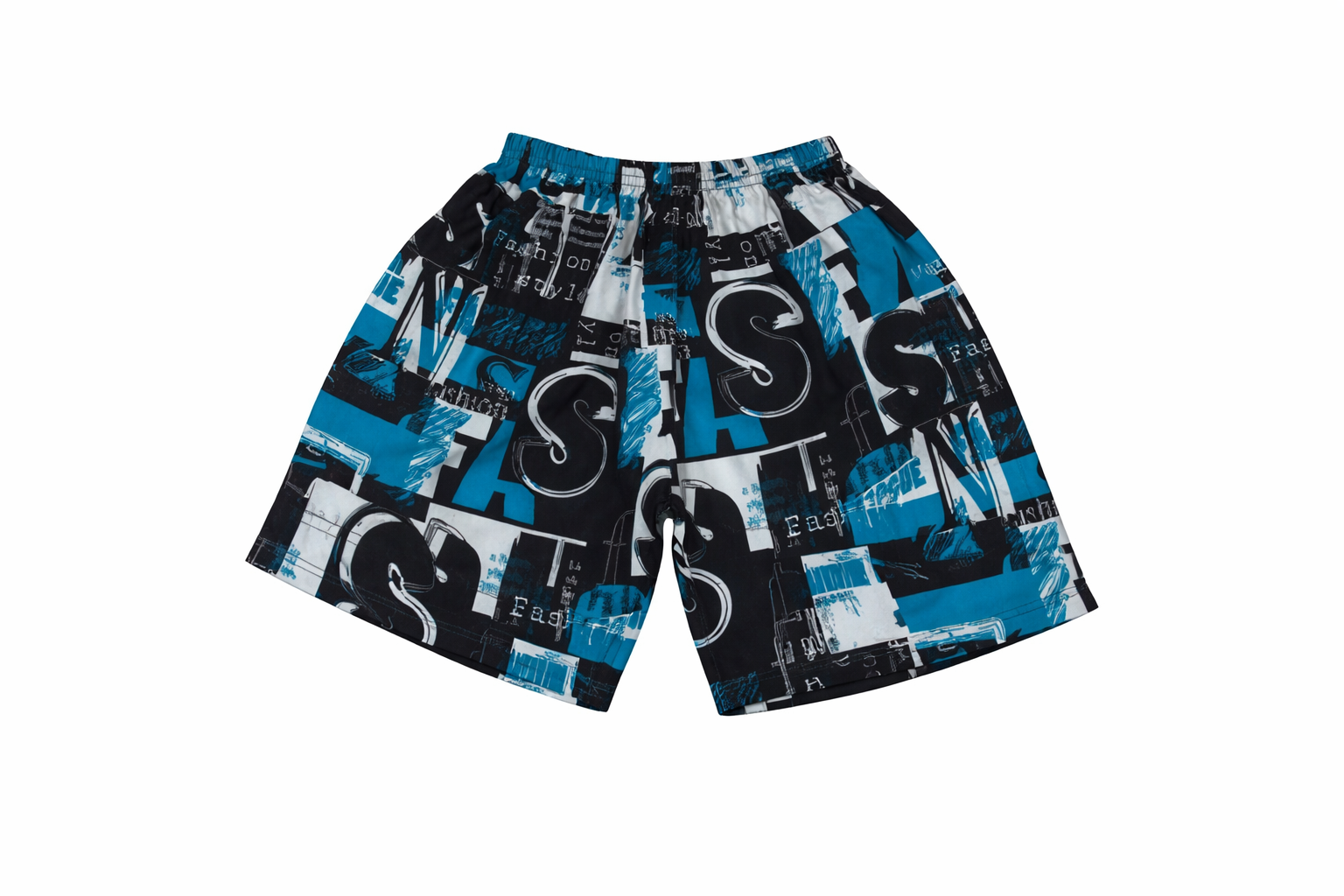 3-Pack Kids Casual Board Shorts Lightweight Breathable Summer Beach Shorts for Boys Age 5–6 Years