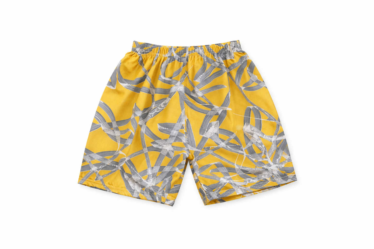 3-Pack Kids Casual Board Shorts Lightweight Breathable Summer Beach Shorts for Boys Age 5–6 Years