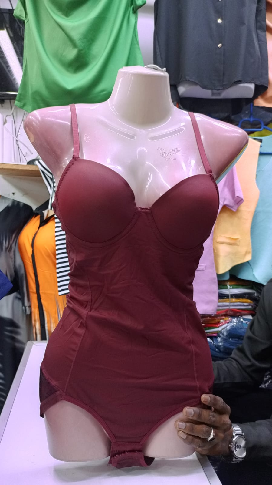 Women  Lingerie Bodysuit- Shape wear with elegance and the unique style to shape a body and give a desired figure-