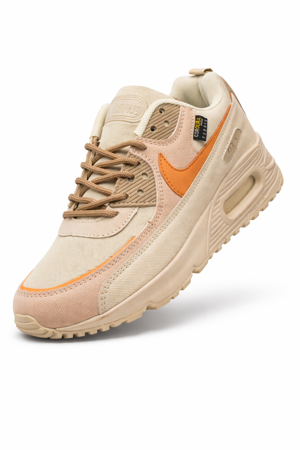 Men UrbanTrail Summit Pro Sneakers – a perfect blend of street style and outdoor durability. Size 40 - 45.