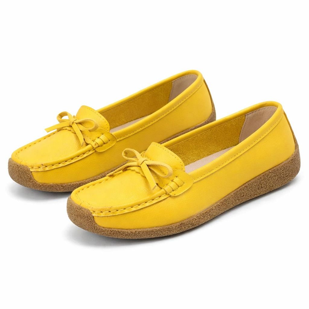 Women’s Classic Comfort Slip-On Loafers size 36 to 43