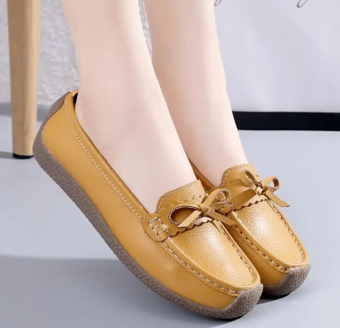 Women’s Classic Comfort Slip-On Loafers size 36 to 43