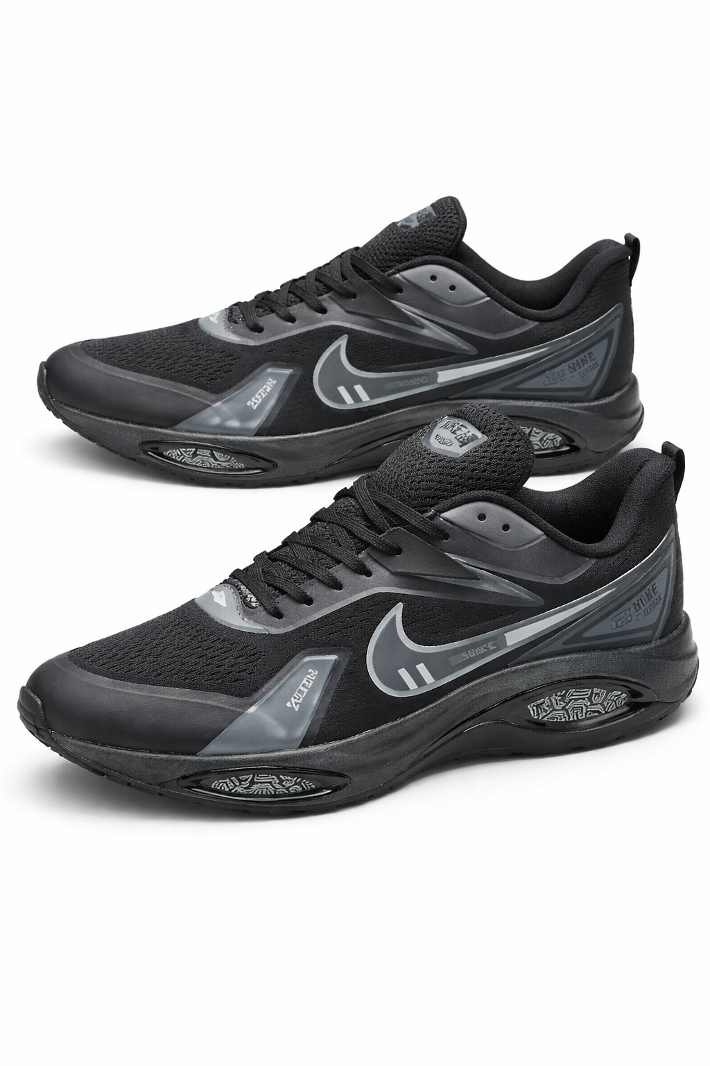 Unisex Motorsport Air Zoom Phantom Flex Size 40 to 45 Designed for everyday comfort and athletic versatility, this sleek sneaker blends cutting-edge cushioning with a bold, futuristic aesthetic.