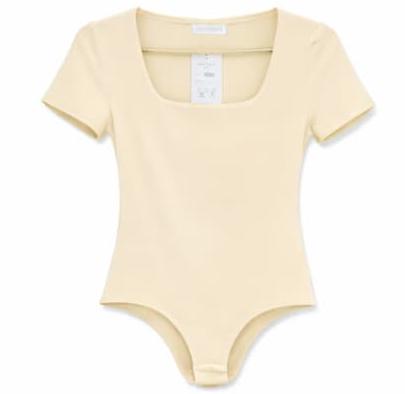 Ladies' Scarlet Sculpt Luxe Bodysuit Size M to XL the ultimate fusion of bold elegance and everyday comfort.Designed for the modern woman who loves to stand out, this striking red piece hugs your body