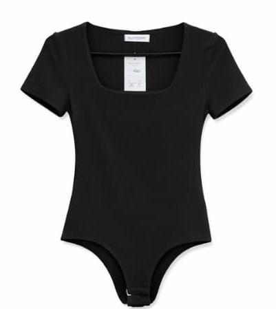 Ladies' Scarlet Sculpt Luxe Bodysuit Size M to XL the ultimate fusion of bold elegance and everyday comfort.Designed for the modern woman who loves to stand out, this striking red piece hugs your body