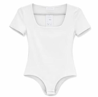 Ladies' Scarlet Sculpt Luxe Bodysuit Size M to XL the ultimate fusion of bold elegance and everyday comfort.Designed for the modern woman who loves to stand out, this striking red piece hugs your body